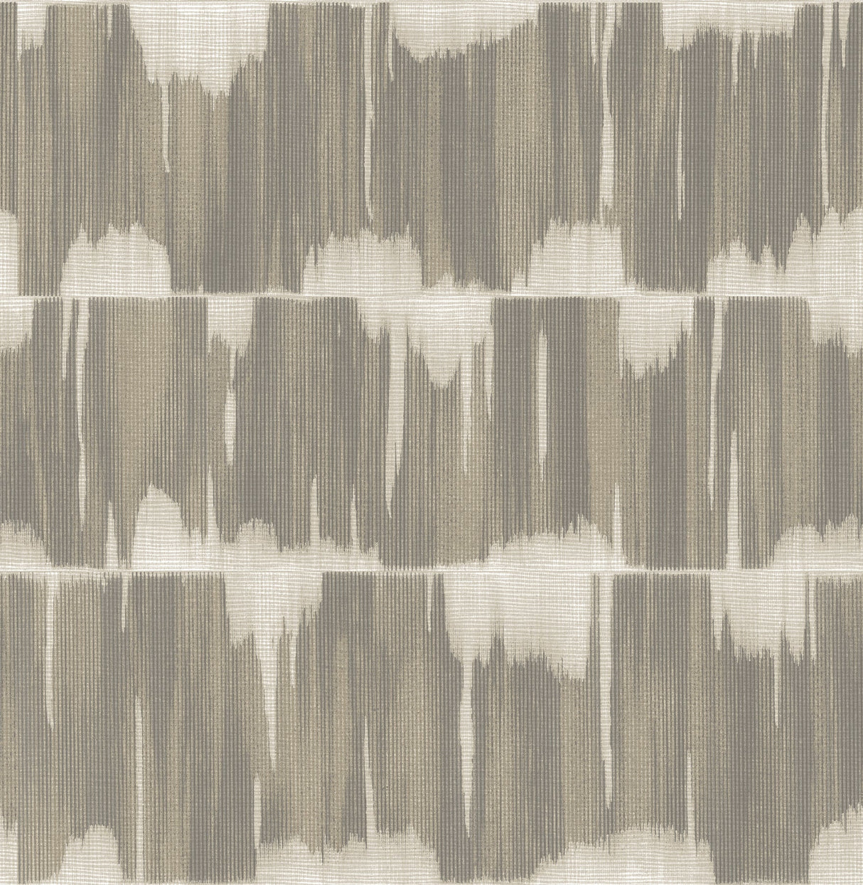 A-Street Prints 2764-24344 Serendipity Taupe Shibori Wallpaper