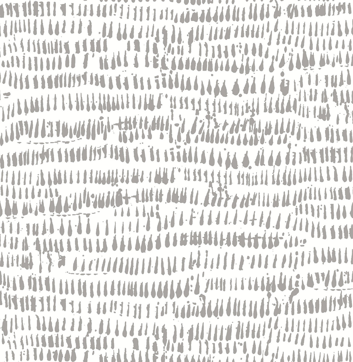 A-Street Prints 2764-24355 Runes Grey Brushstrokes Wallpaper