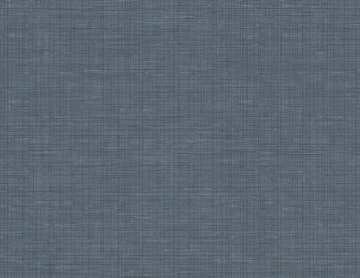 Kenneth James 2765-BW40612 Alix Denim Twill Wallpaper