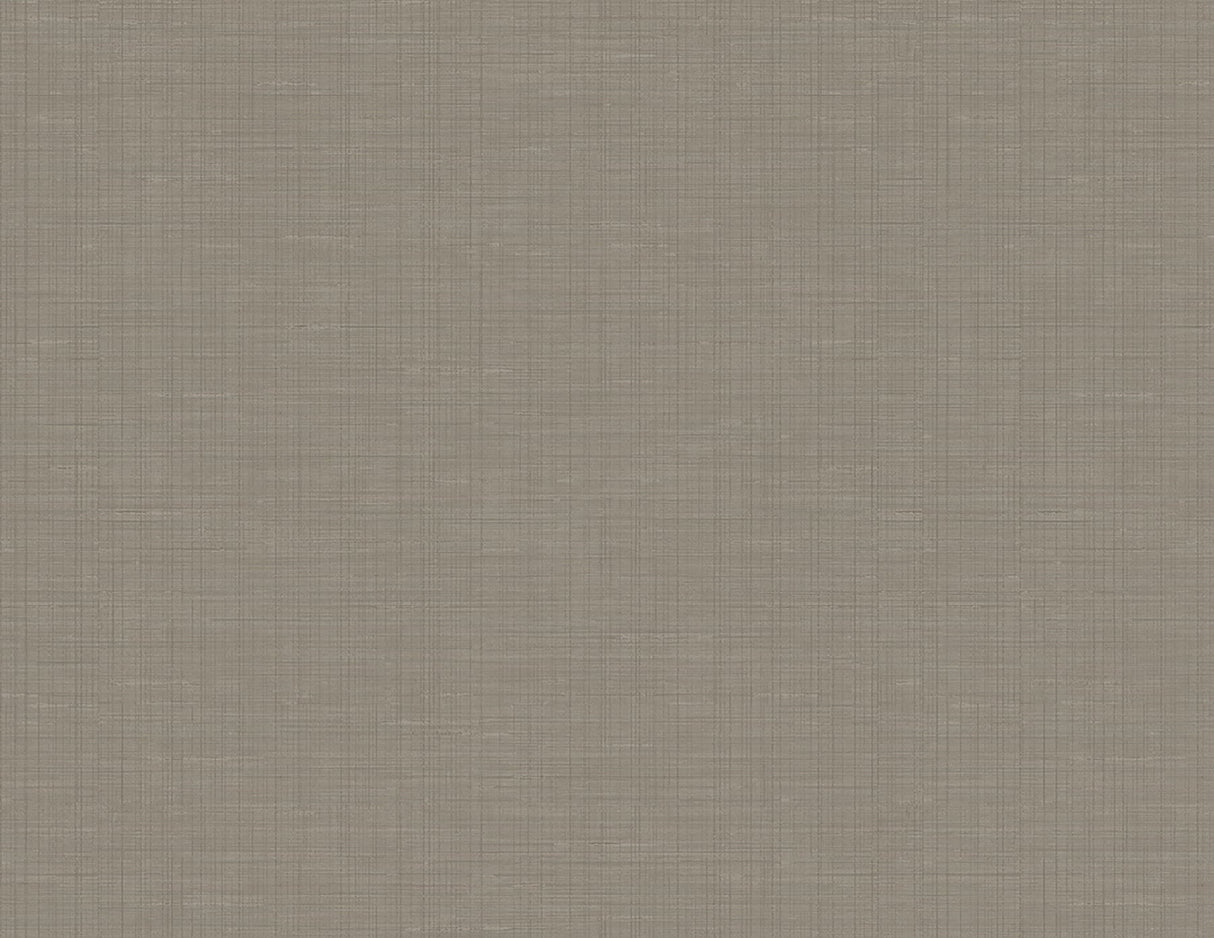 Kenneth James 2765-BW40618 Alix Silver Twill Wallpaper