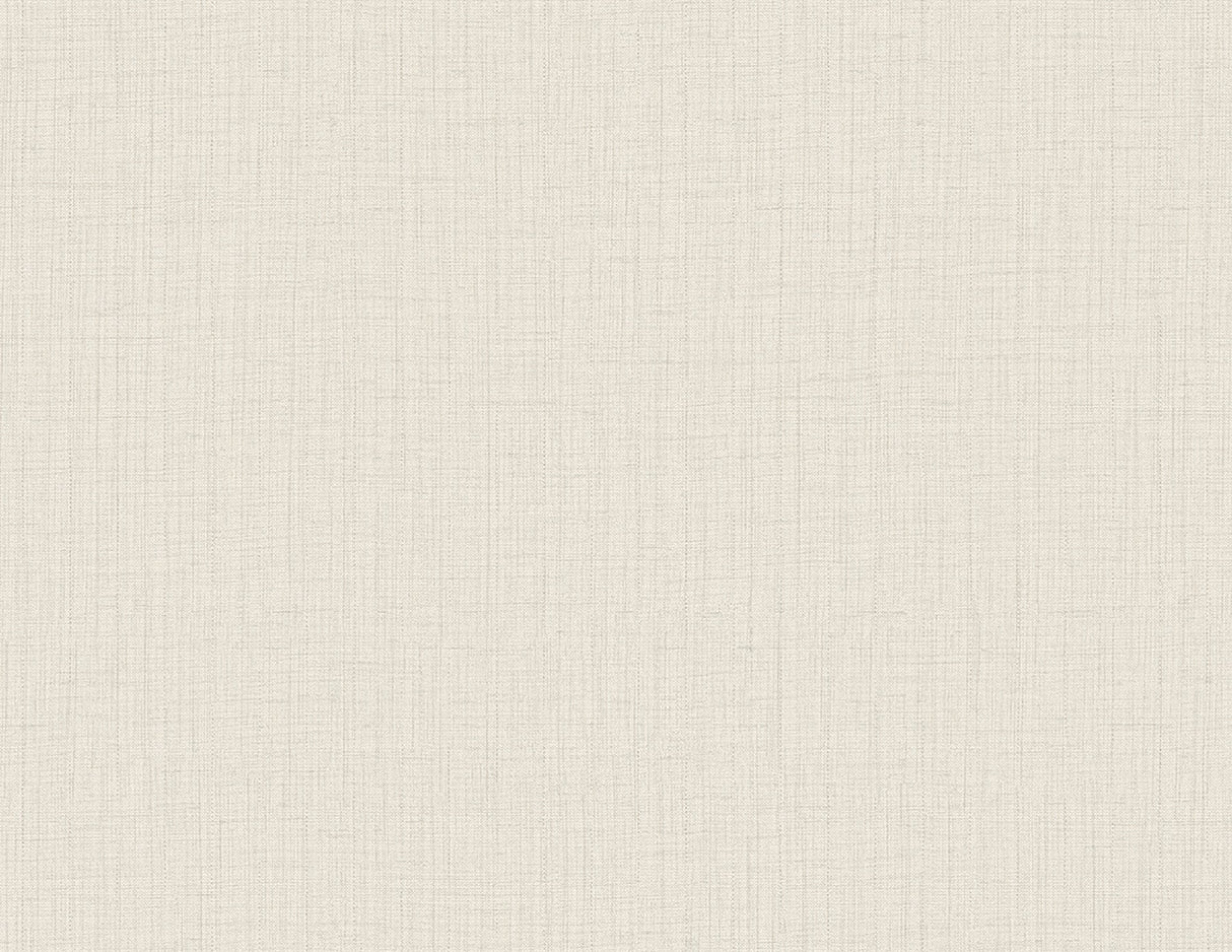 Kenneth James 2765-BW40800 Oriel Cream Fine Linen Wallpaper