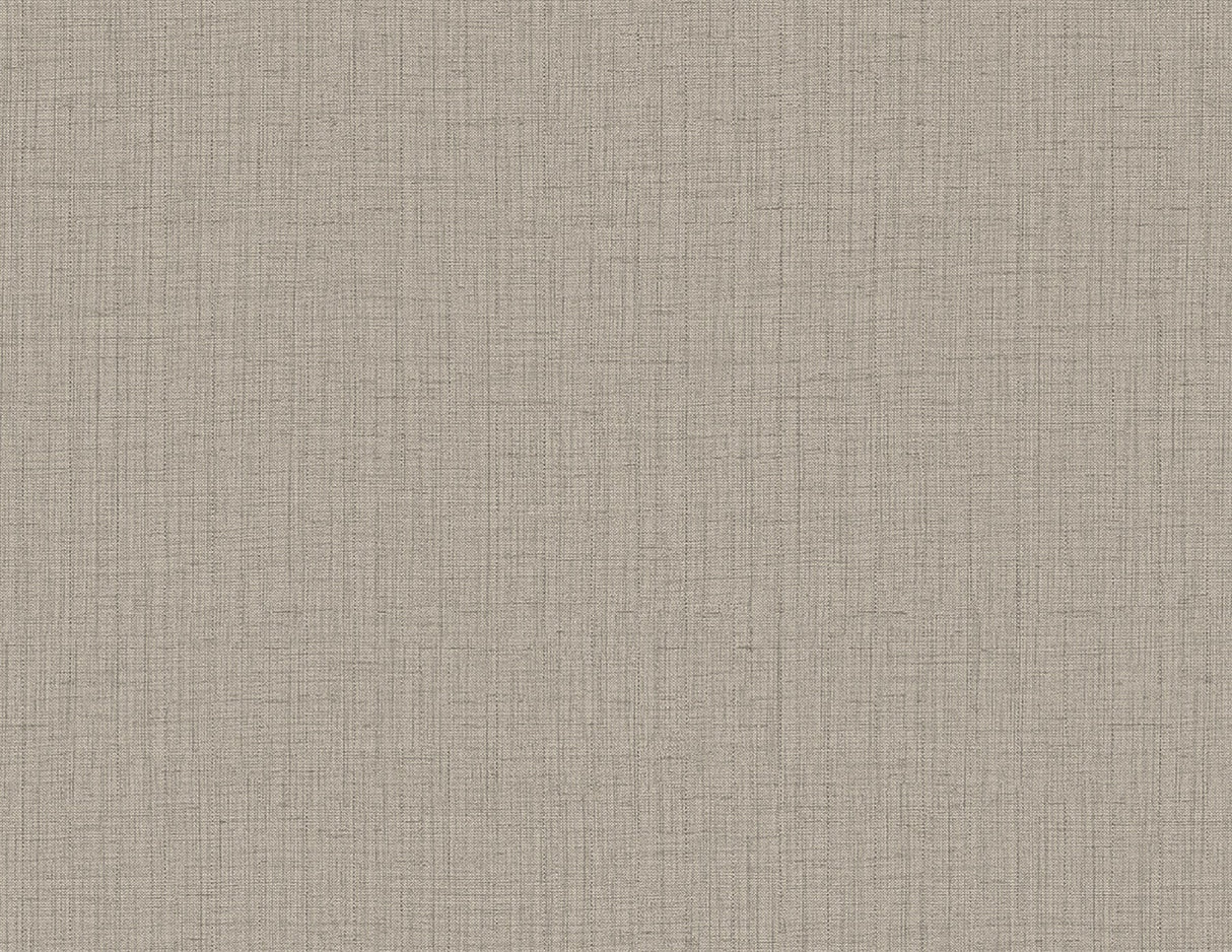 Kenneth James 2765-BW40806 Oriel Grey Fine Linen Wallpaper