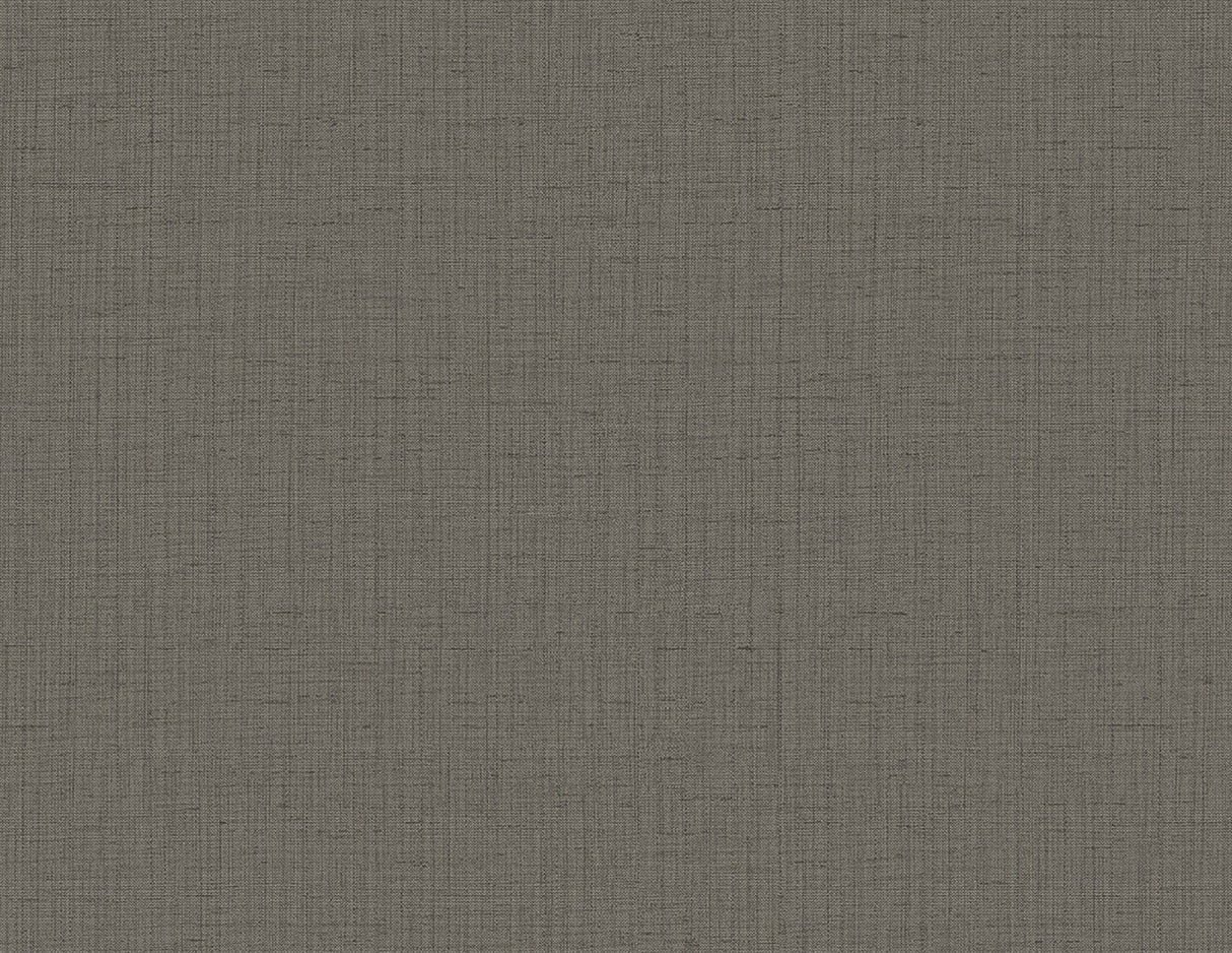 Kenneth James 2765-BW40810 Oriel Coffee Fine Linen Wallpaper