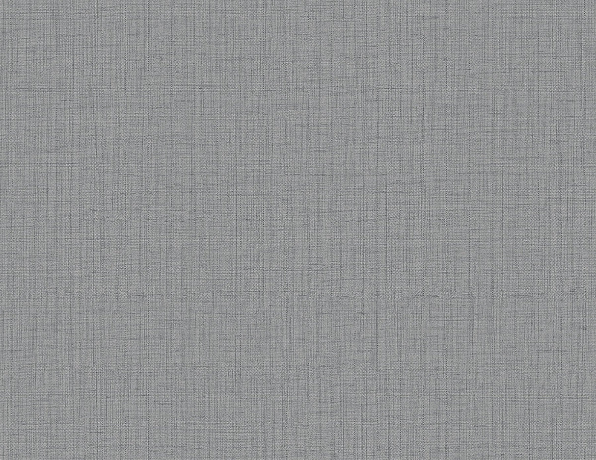 Kenneth James 2765-BW40812 Oriel Slate Fine Linen Wallpaper