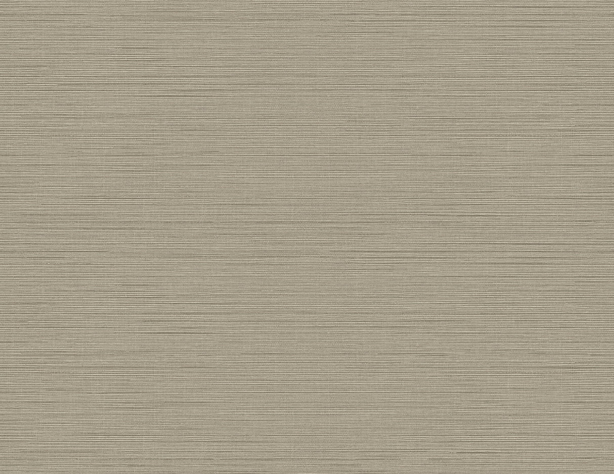 Kenneth James 2765-BW41009 Agena Taupe Sisal Wallpaper