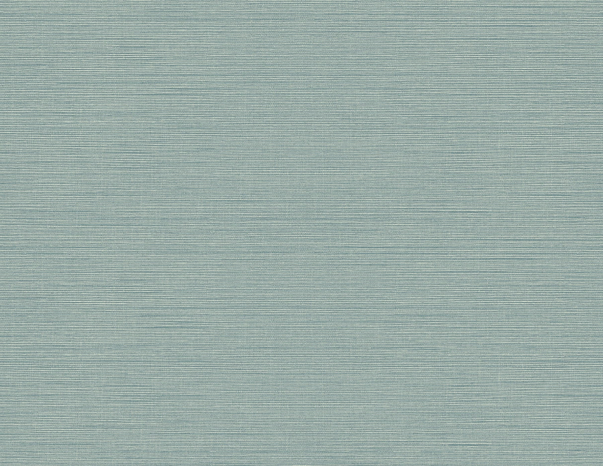Kenneth James 2765-BW41014 Agena Blue Sisal Wallpaper