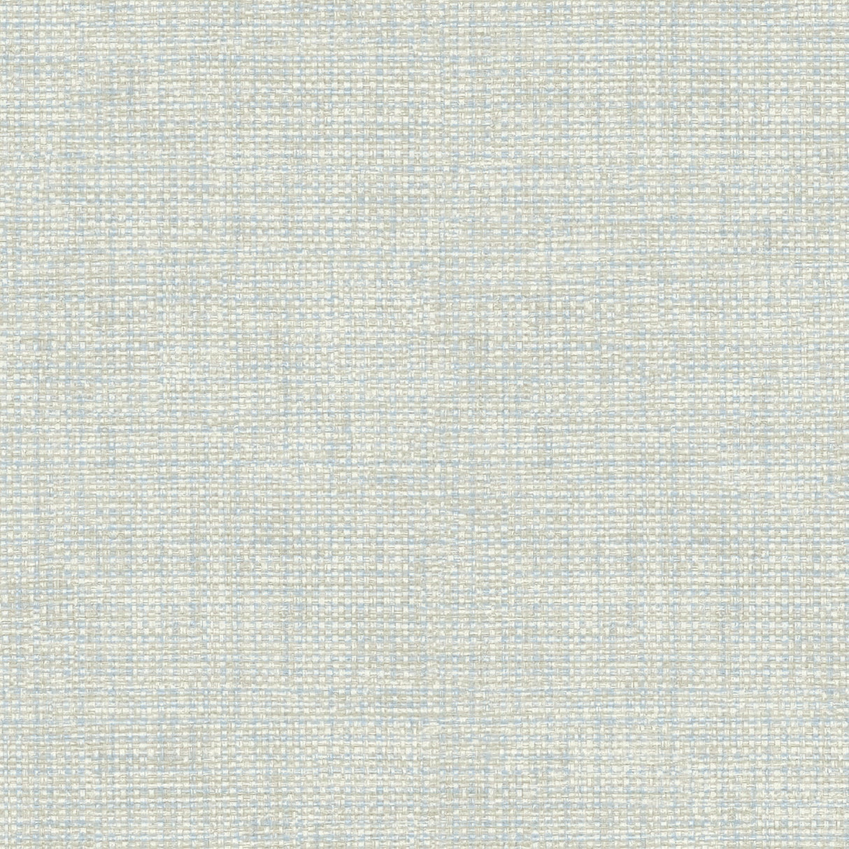 Brewster 2766-003038 Pratt Light Blue Grass weave Wallpaper