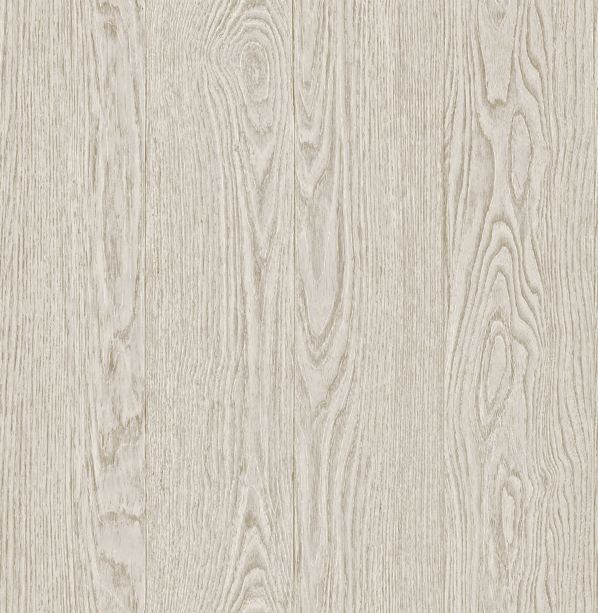 Brewster 2766-003377 Groton Dove Wood Plank Wallpaper