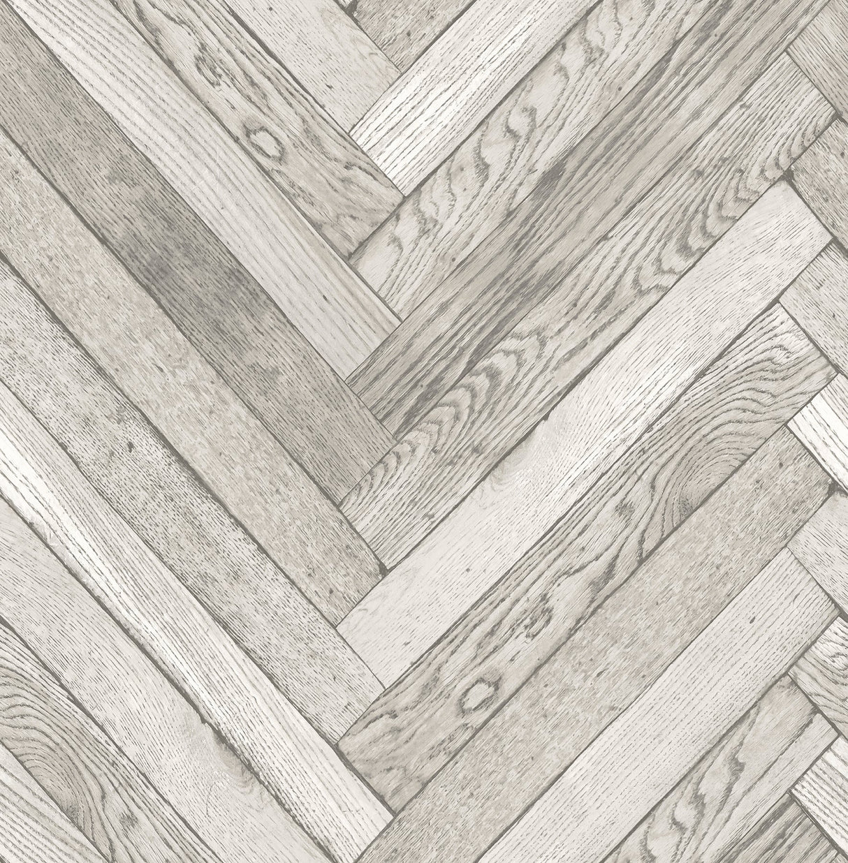 Brewster 2766-23754 Mammoth Off-White Diagonal Wood Wallpaper