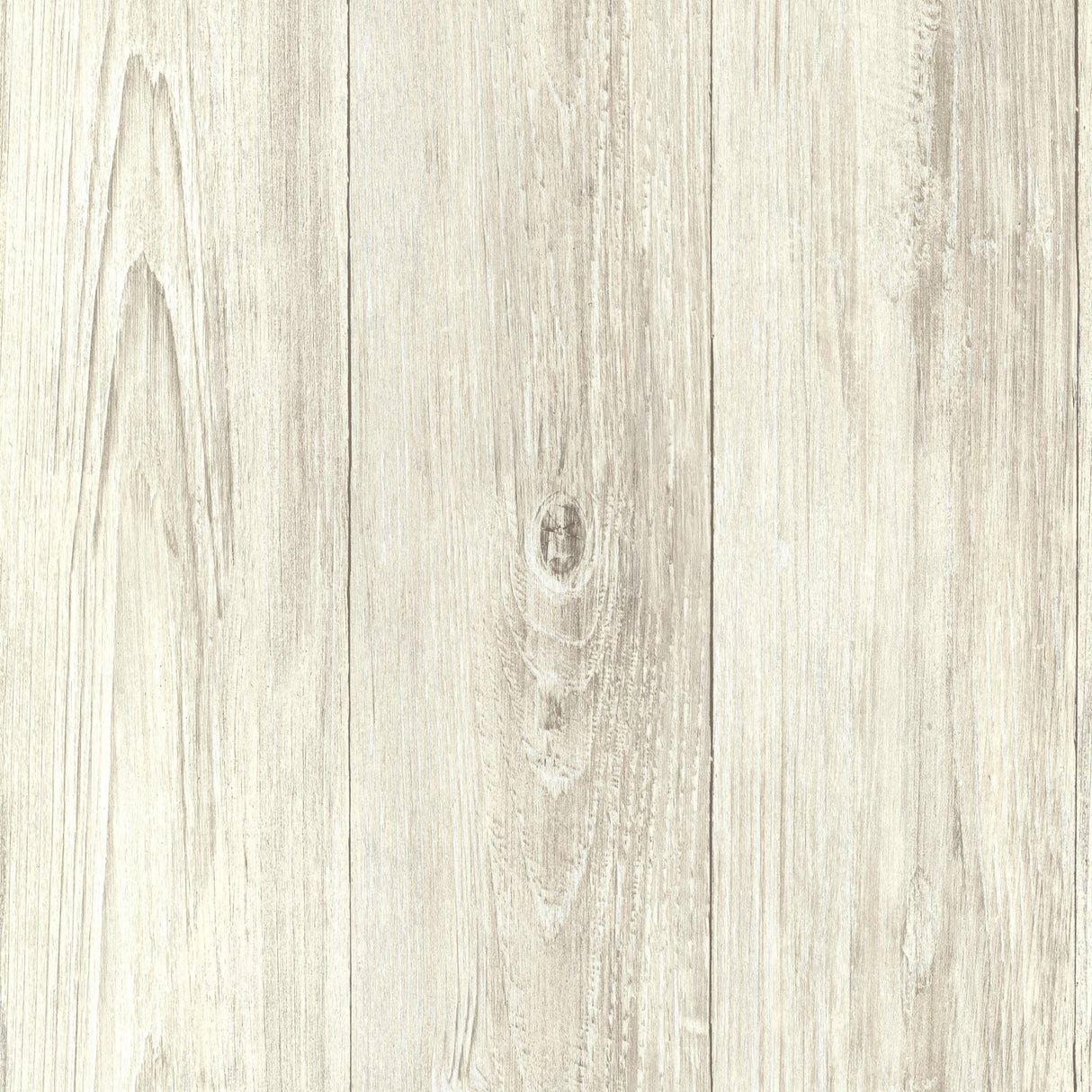 Brewster 2766-64223 Ferox Cream Wood Planks Wallpaper