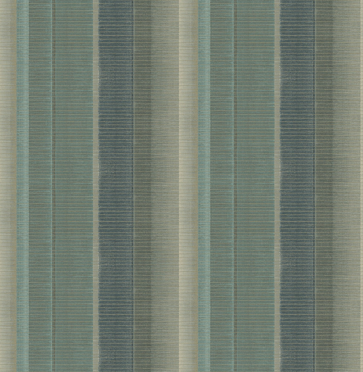 Brewster 2767-003327 Potter Teal Flat Iron Wallpaper