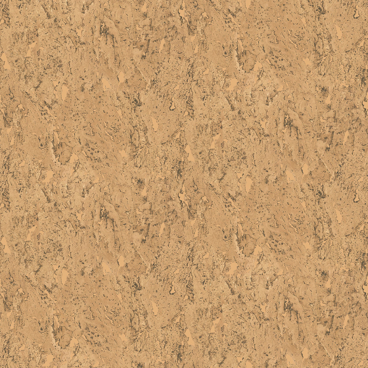 Brewster 2767-23772 Adrift Neutral Large Faux Cork Wallpaper