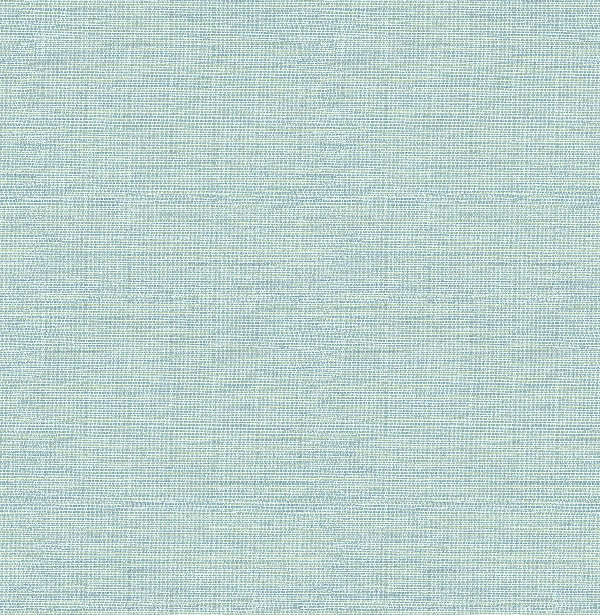 Brewster 2767-24282 Bluestem Aqua Faux Grasscloth Wallpaper