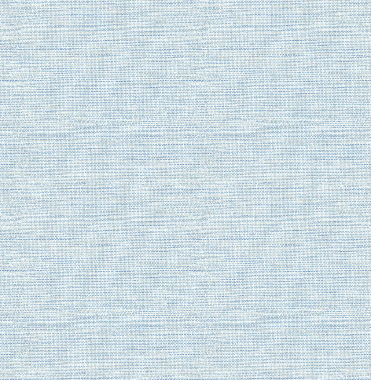 Brewster 2767-24283 Bluestem Blue Faux Grasscloth Wallpaper