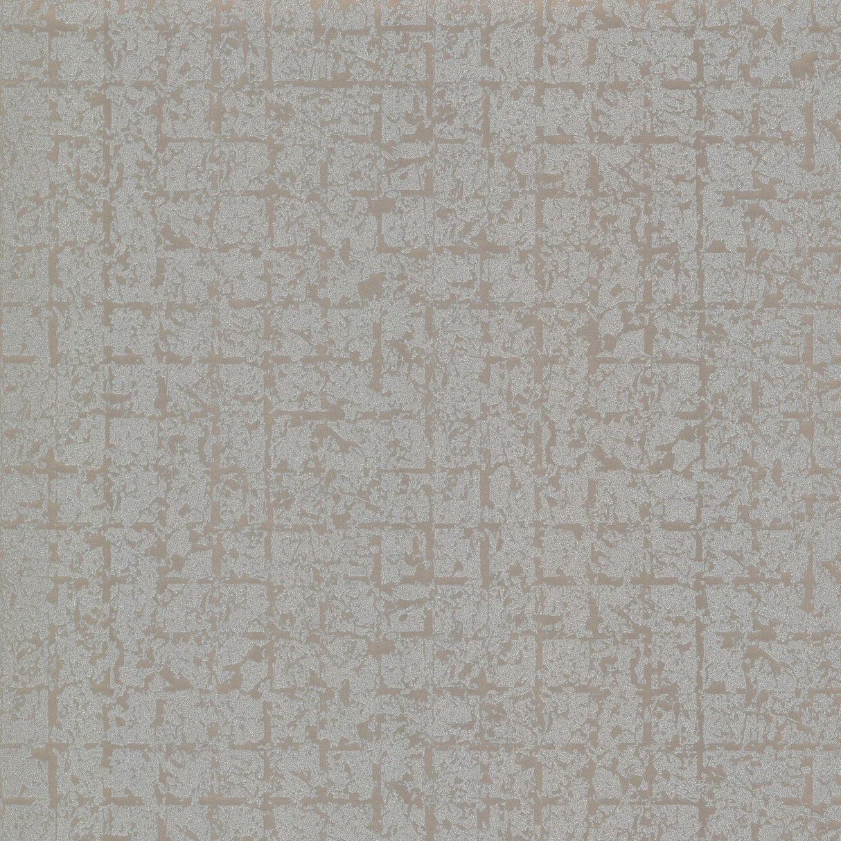 Brewster 2767-24413 Stargazer Dark Grey Glitter Squares Wallpaper