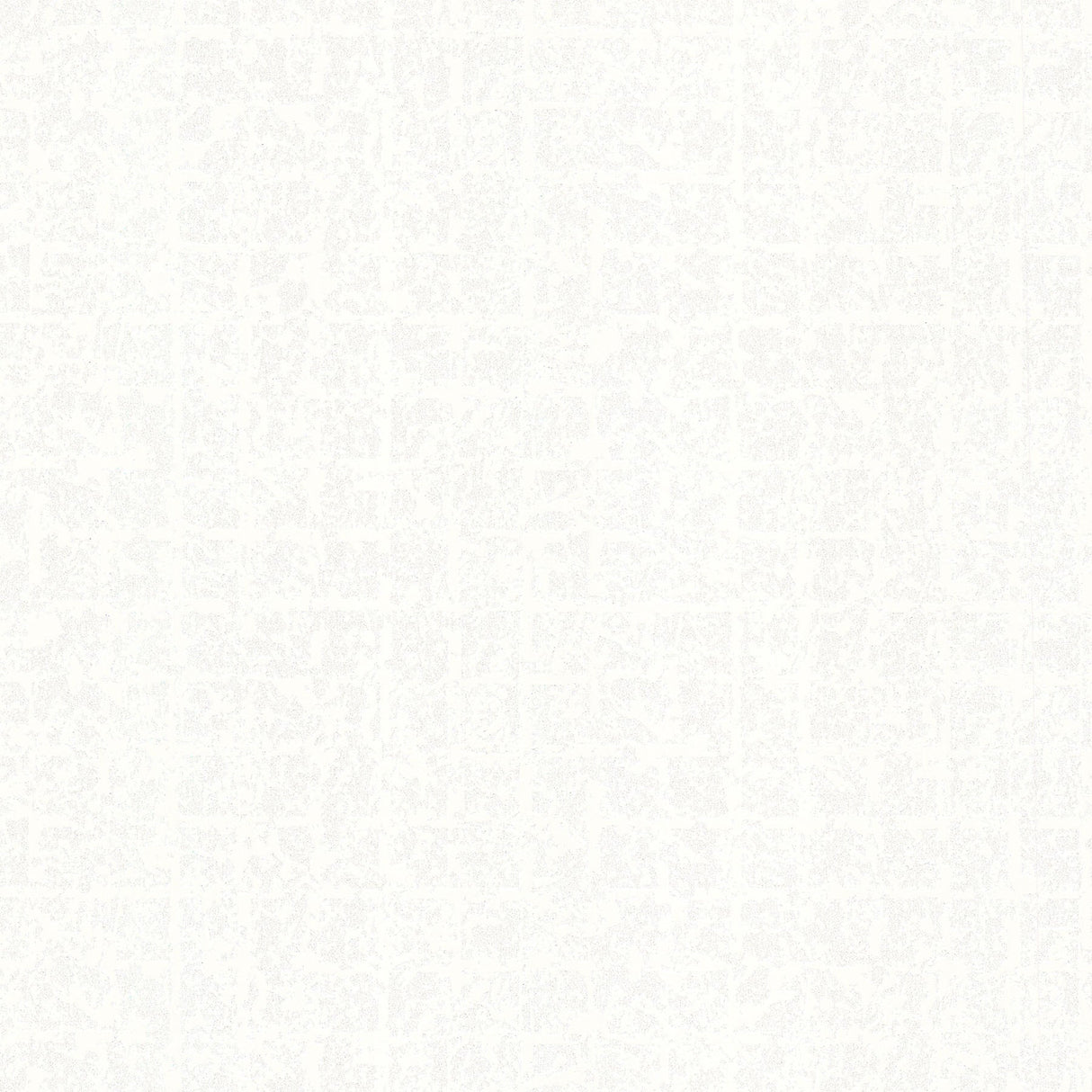 Brewster 2767-24414 Stargazer White Glitter Squares Wallpaper