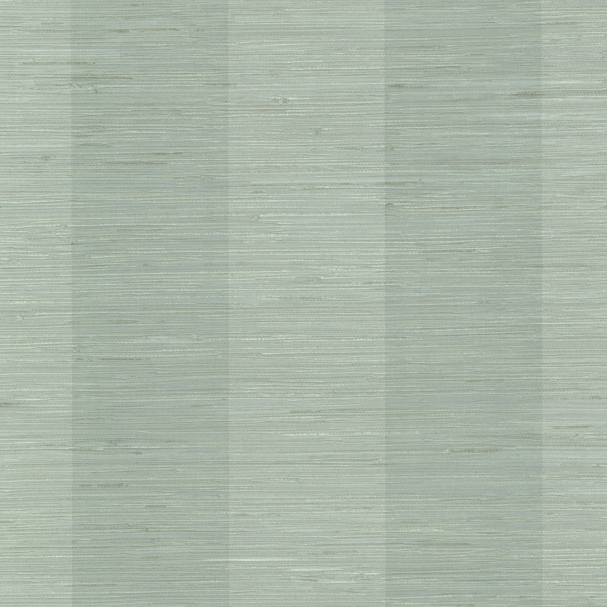 Brewster 2767-256011 Pasadena Aqua Grasscloth Stripe Wallpaper