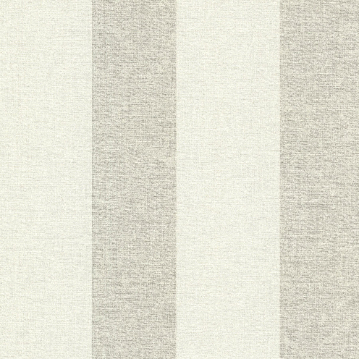 Advantage 2773-449624 Dash Beige Linen Stripe Wallpaper