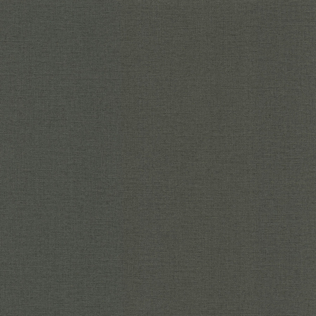 Advantage 2773-449853 River Charcoal Linen Texture Wallpaper