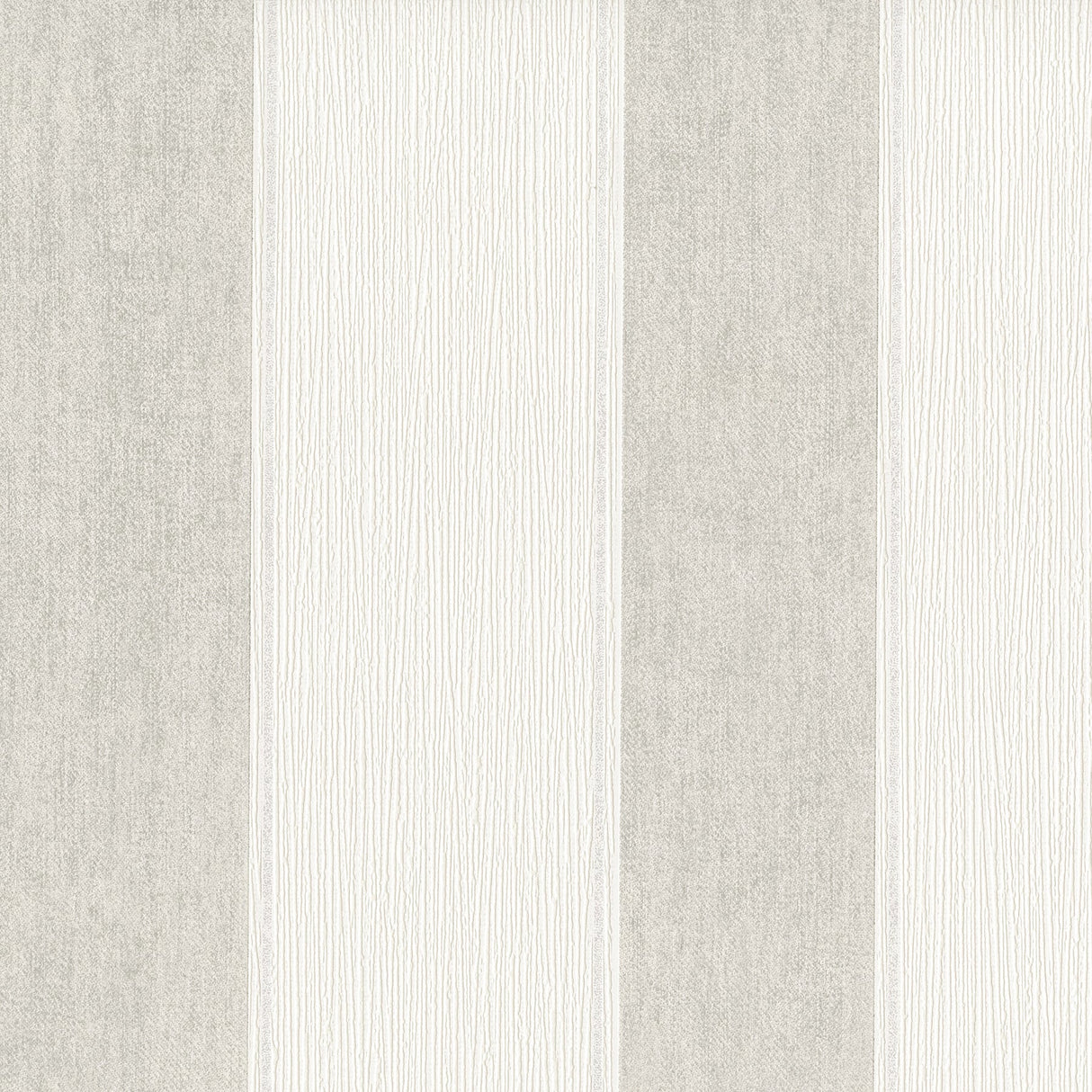 Advantage 2773-850109 Lourdes Grey Stripe Wallpaper