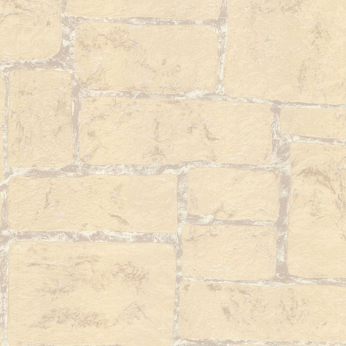 Advantage 2774-370621 Uwharrie Cream Stone Wallpaper