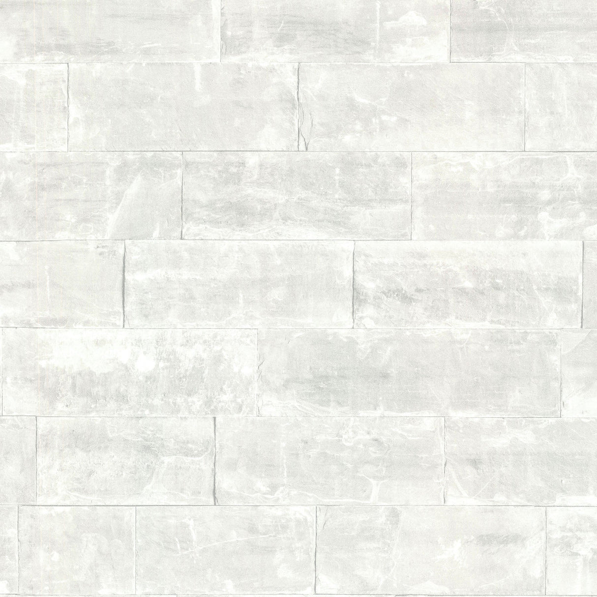 Advantage 2774-414615 Sacramento Light Grey Seamless Slate Wallpaper