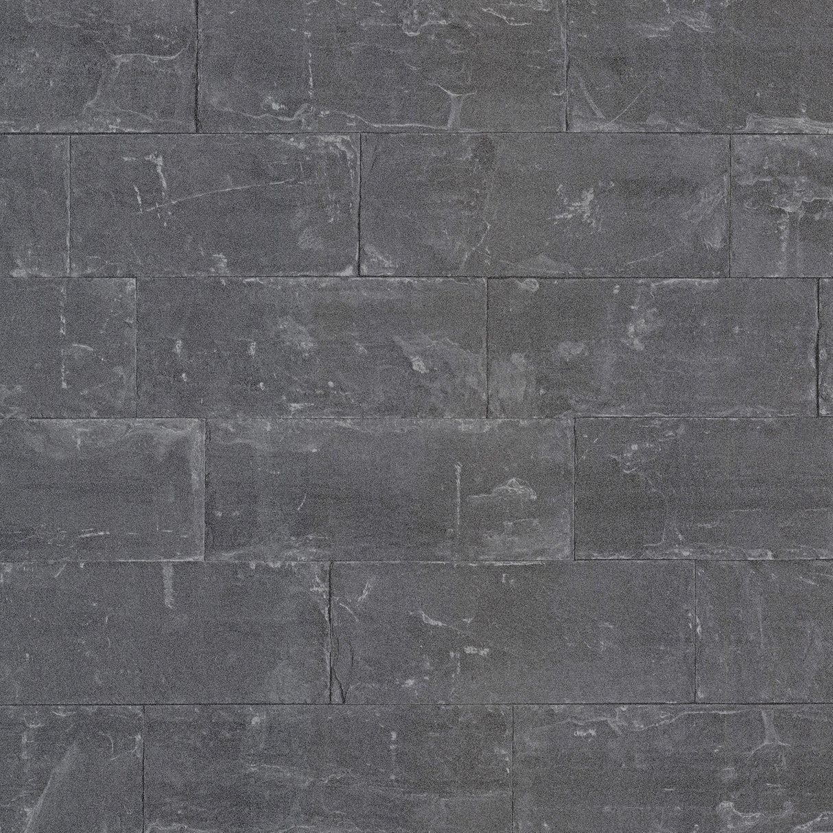 Advantage 2774-414639 Sacramento Black Seamless Slate Wallpaper