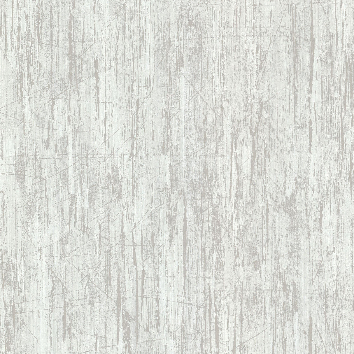 Advantage 2774-480955 Catskill Taupe Distressed Wood Wallpaper