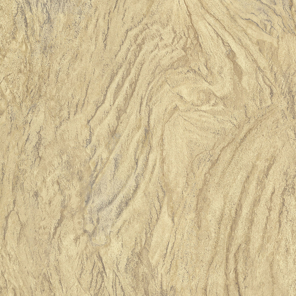 Advantage 2774-503937 Wasatch Khaki Marble Wallpaper