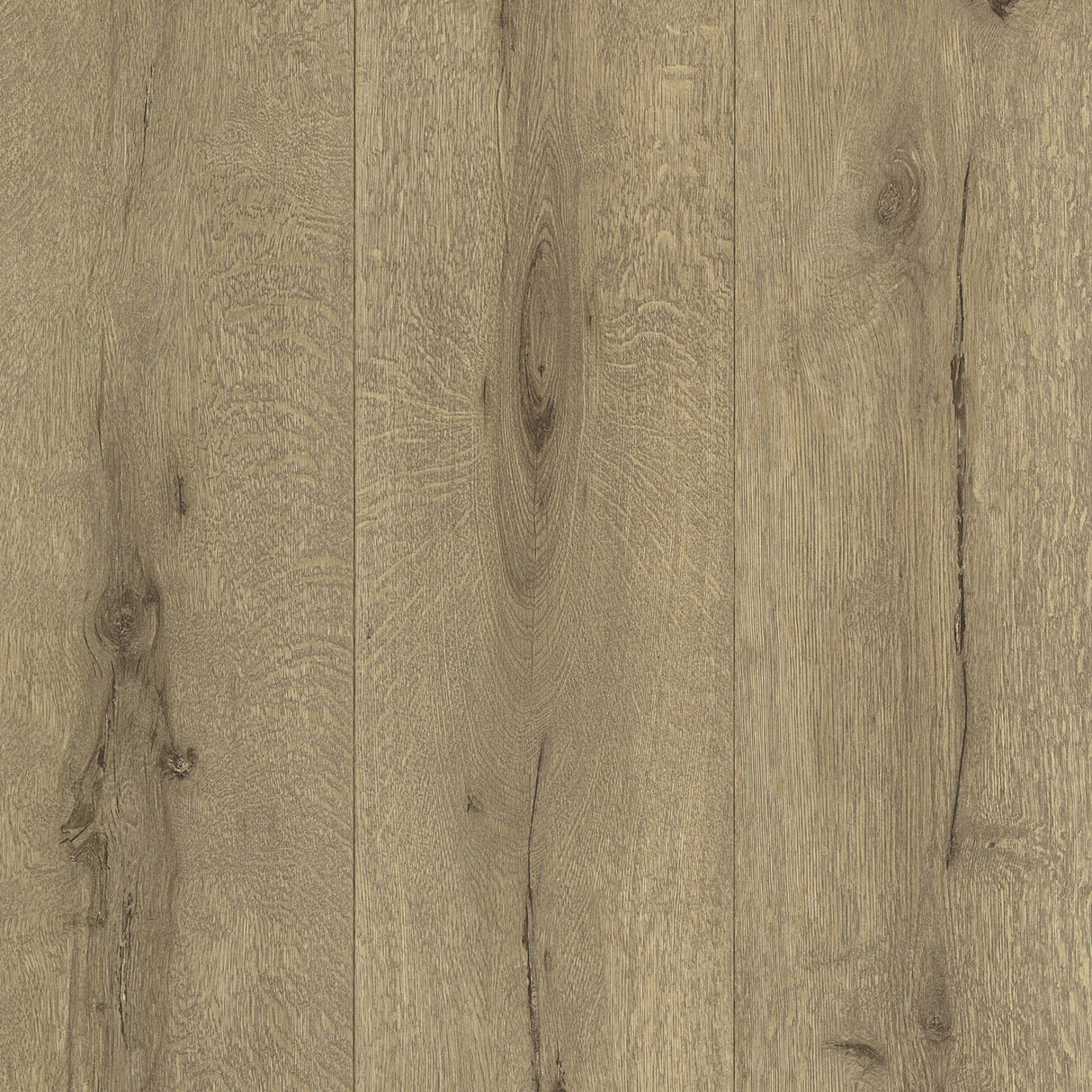 Advantage 2774-514421 Appalachian Light Brown Wooden Planks Wallpaper