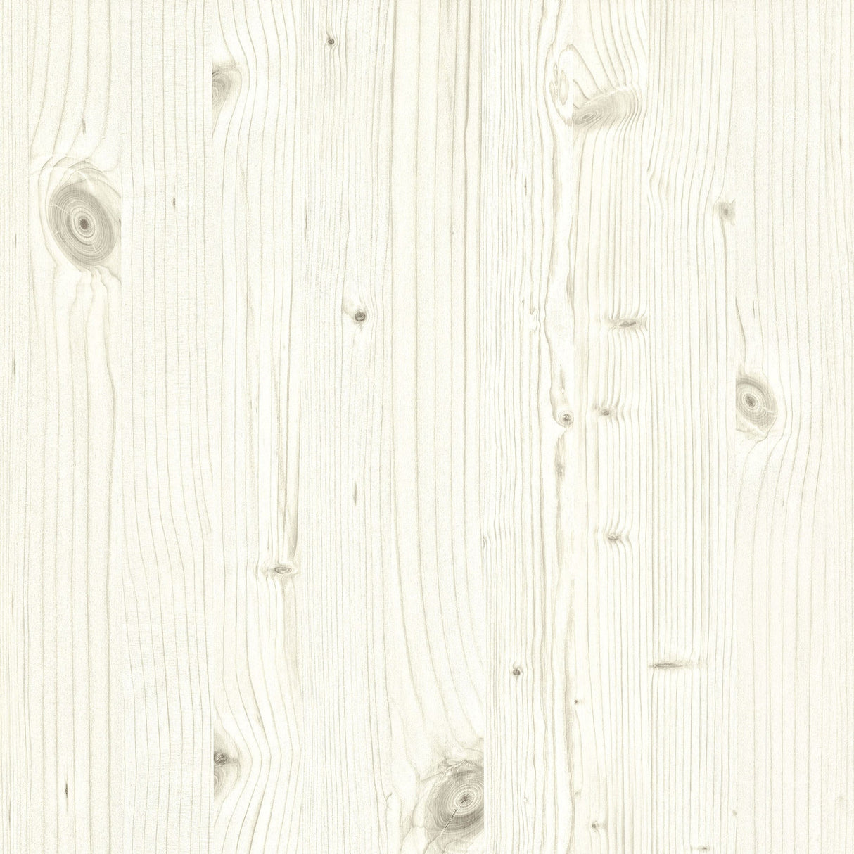 Advantage 2774-606232 Uinta White Wooden Planks Wallpaper