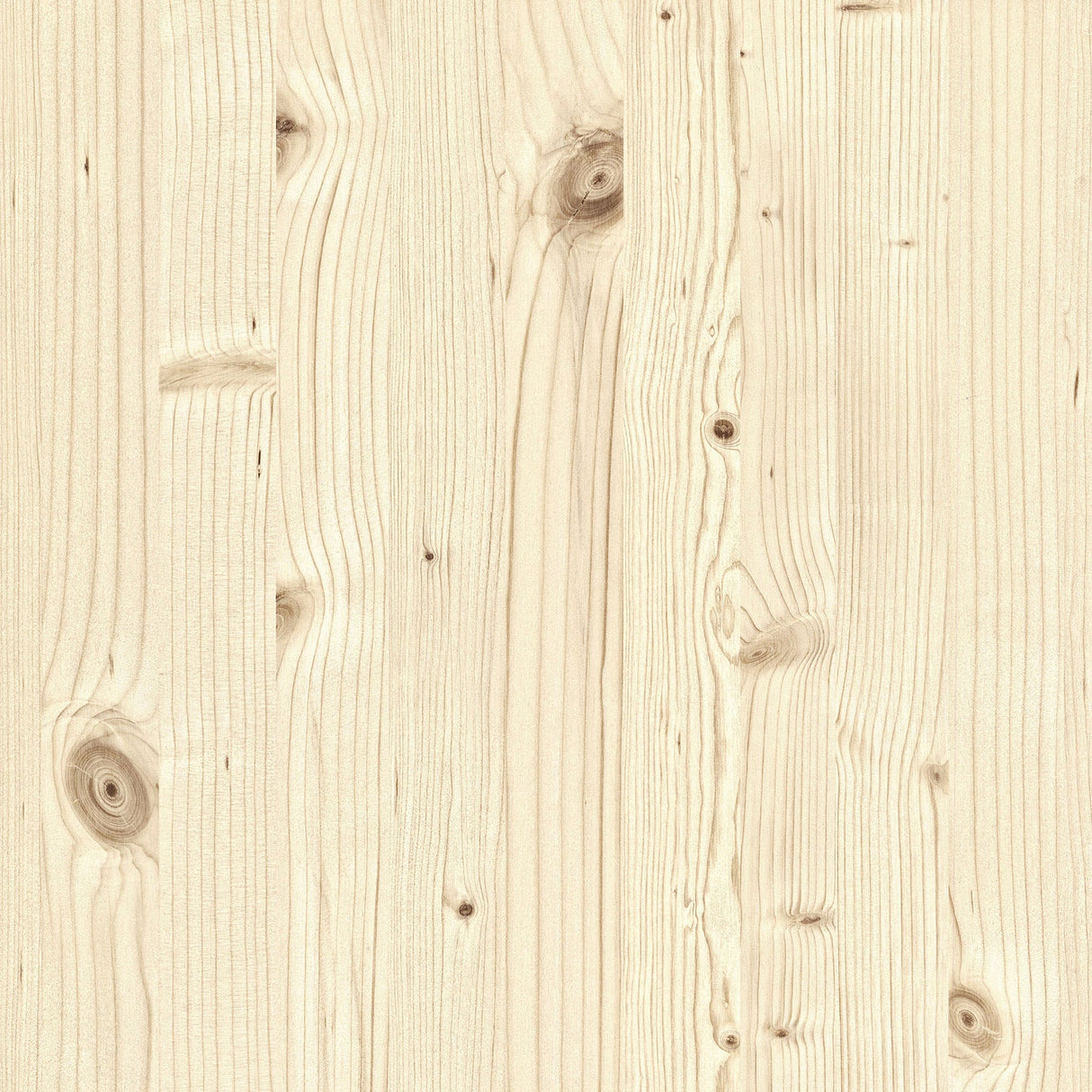 Advantage 2774-606249 Uinta Cream Wooden Planks Wallpaper