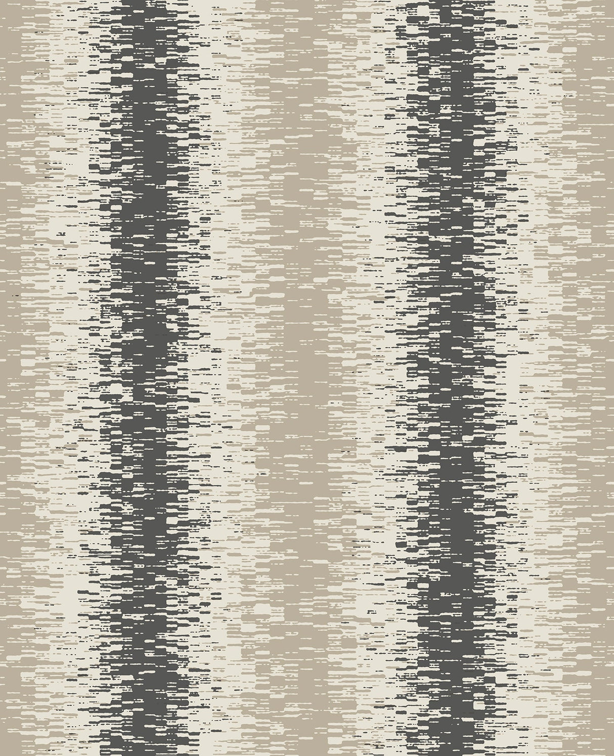 A-Street Prints 2782-24517 Quake Taupe Abstract Stripe Wallpaper