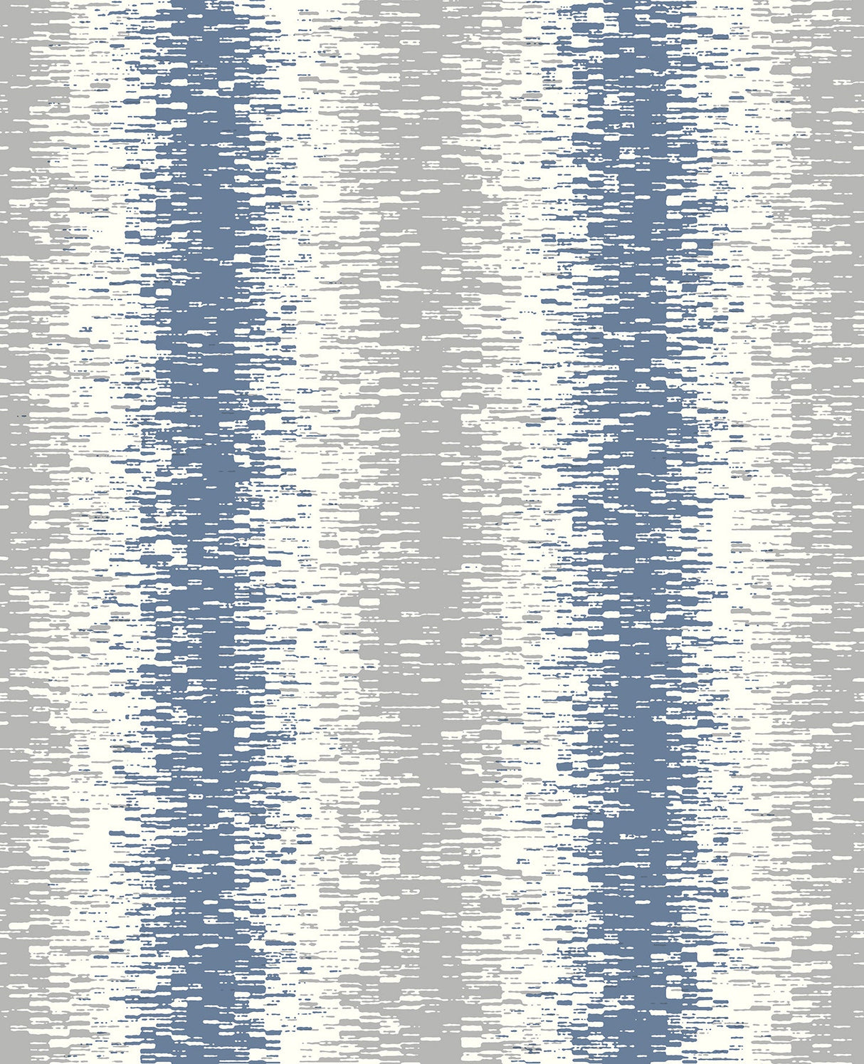 A-Street Prints 2782-24521 Quake Blue Abstract Stripe Wallpaper