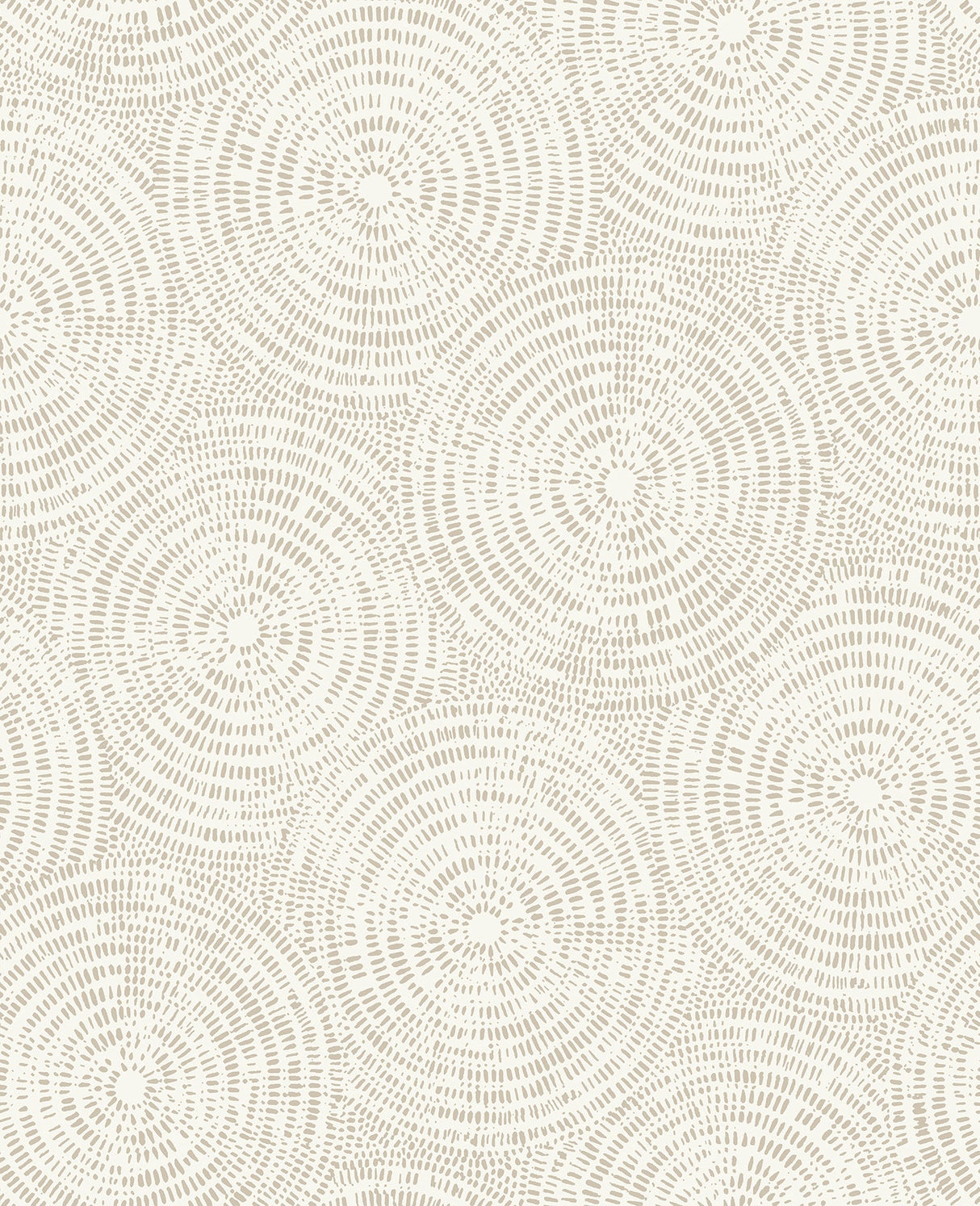 A-Street Prints 2782-24522 Ripple Taupe Shibori Wallpaper