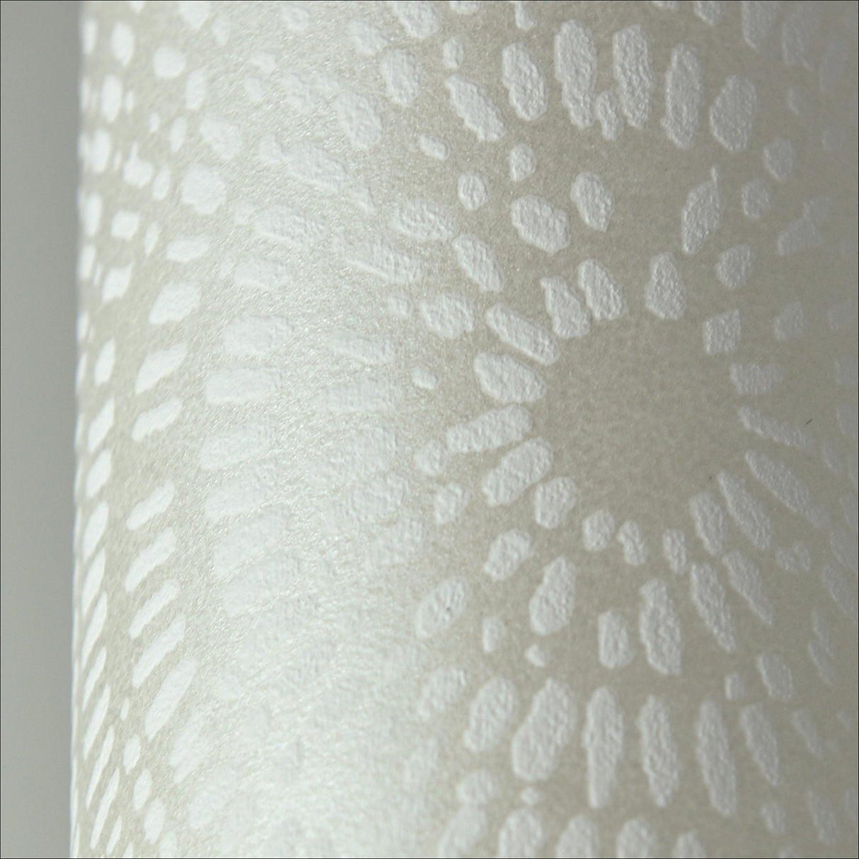 A-Street Prints 2782-24525 Ripple White Shibori Wallpaper