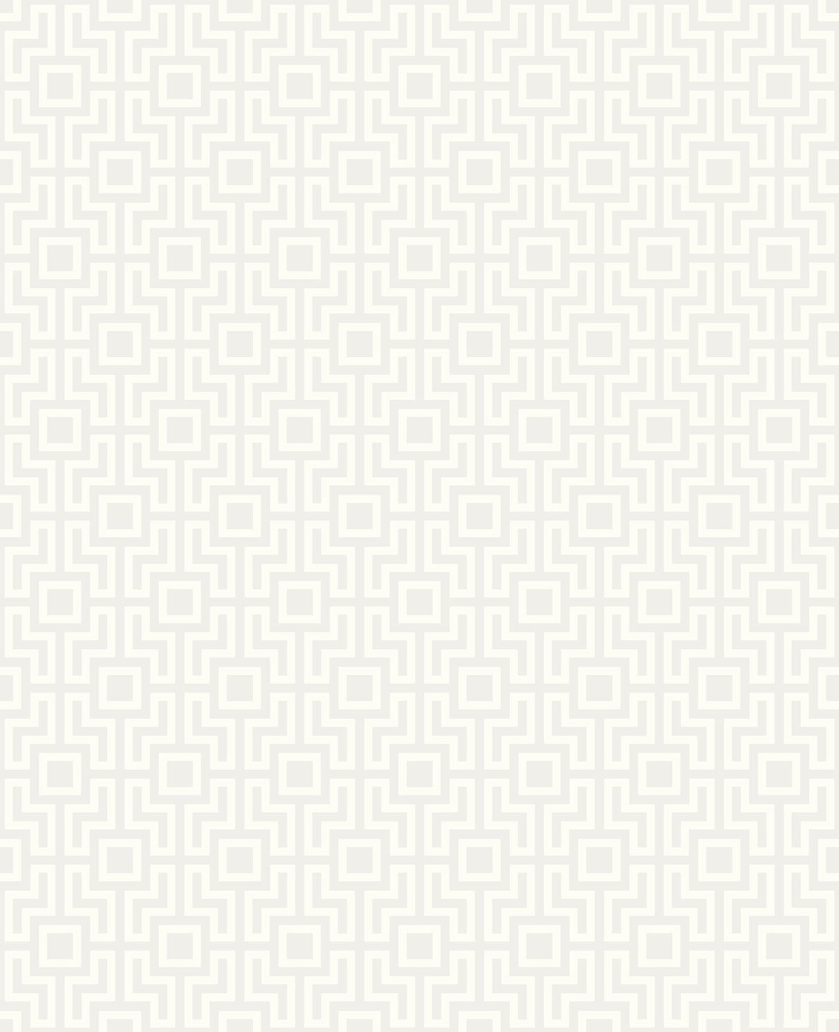 A-Street Prints 2782-24531 Boxwood Silver Geometric Wallpaper