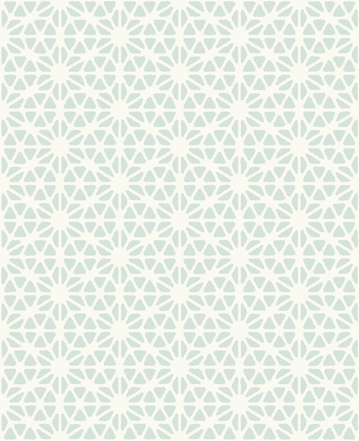 A-Street Prints 2782-24550 Prism Light Blue Geometric Wallpaper