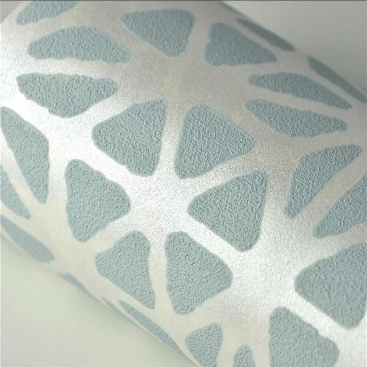A-Street Prints 2782-24550 Prism Light Blue Geometric Wallpaper