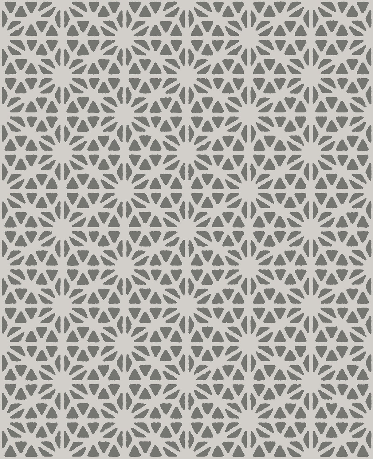 A-Street Prints 2782-24551 Prism Slate Geometric Wallpaper