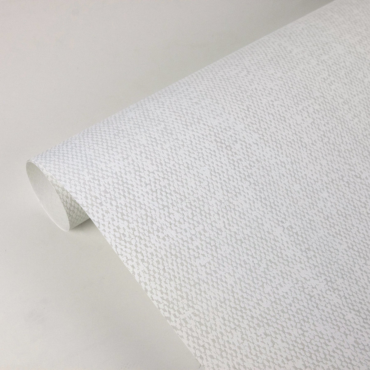 A-Street Prints 2782-24560 Tweed Silver Texture Wallpaper