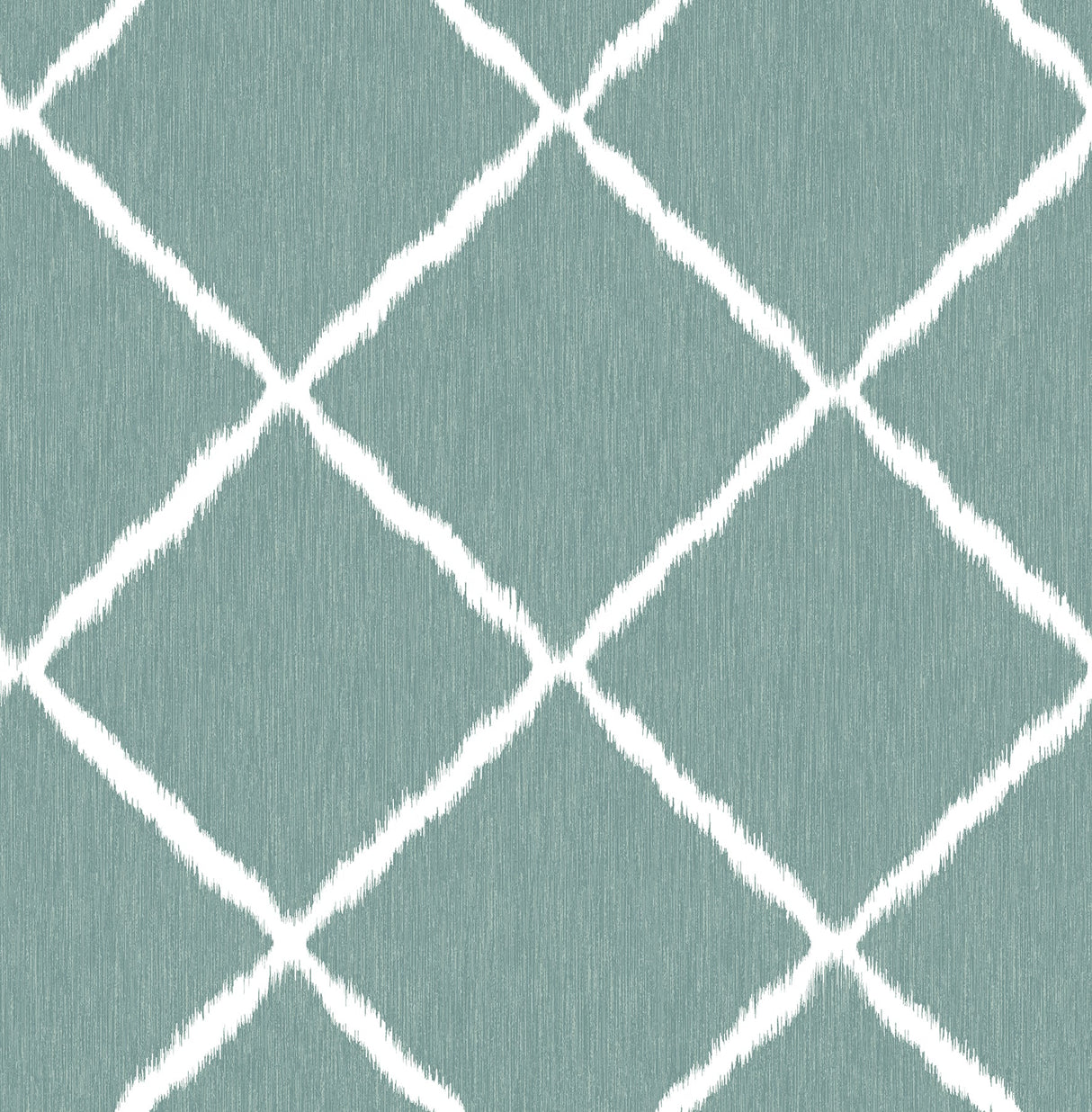 A-Street Prints 2785-24804 Aegean Ikat Trellis Wallpaper