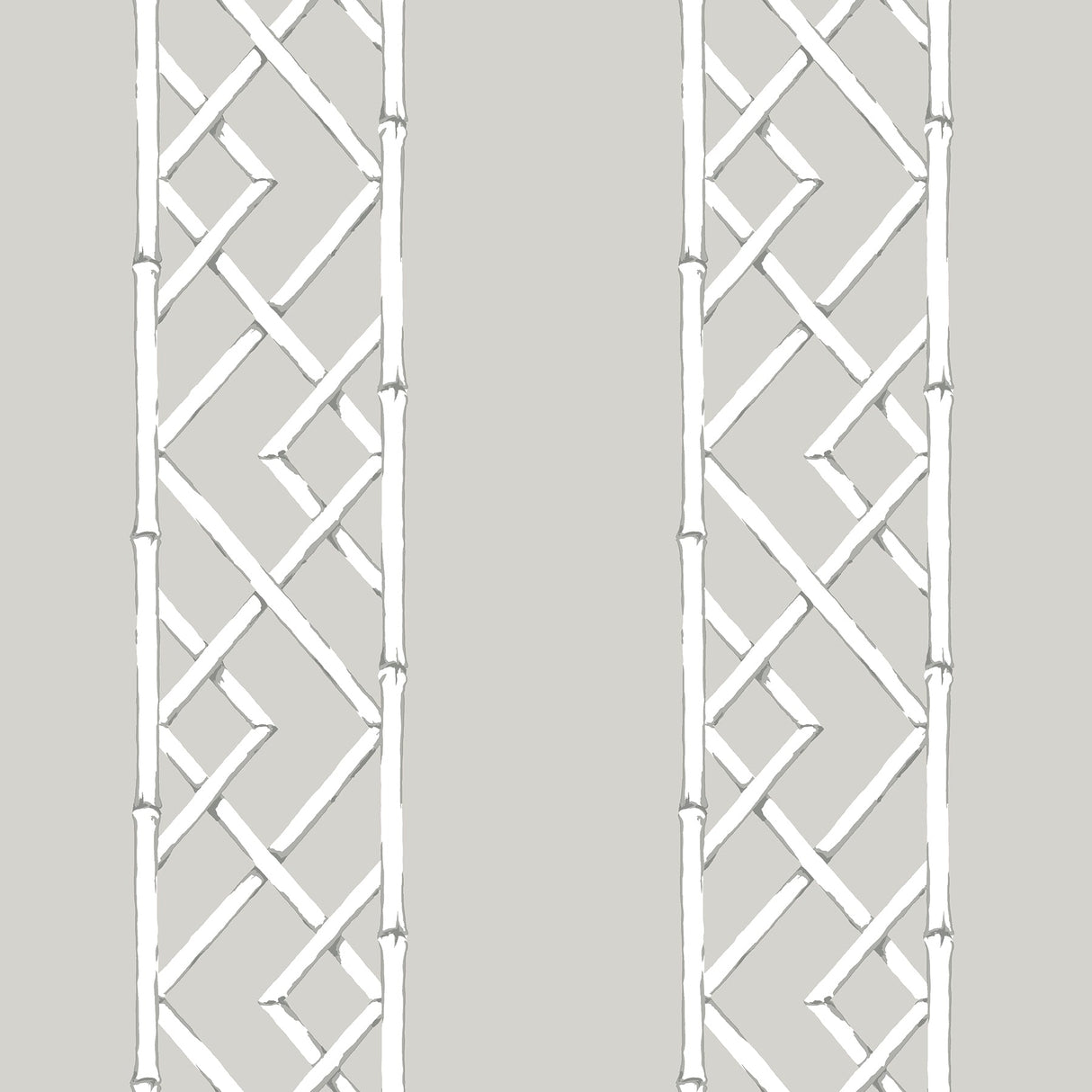 A-Street Prints 2785-24808 Sterling Latticework Wallpaper