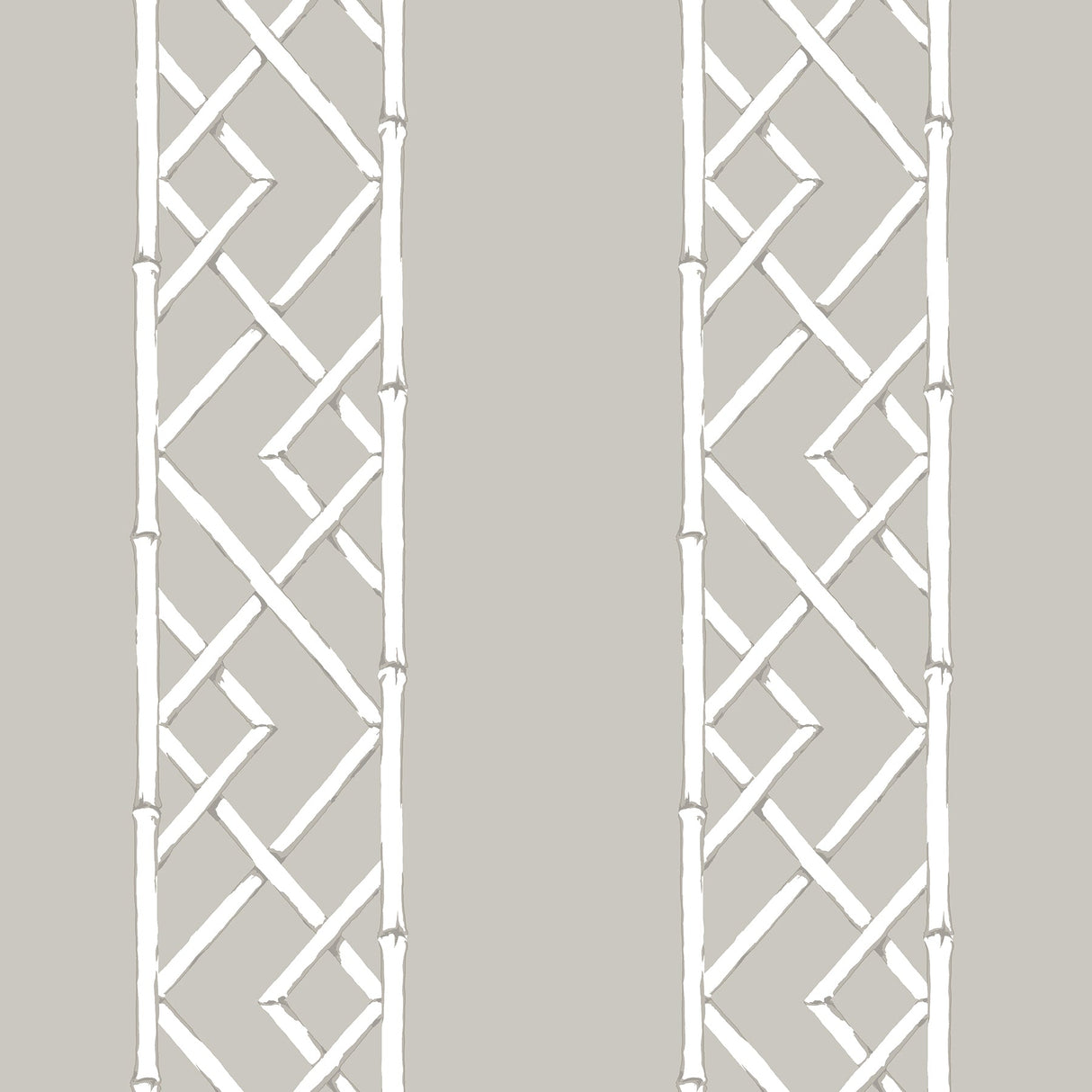 A-Street Prints 2785-24809 Platinum Latticework Wallpaper