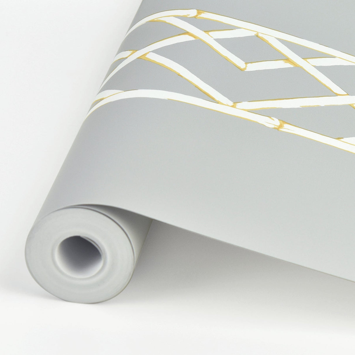 A-Street Prints 2785-24810 Citrine Latticework Wallpaper