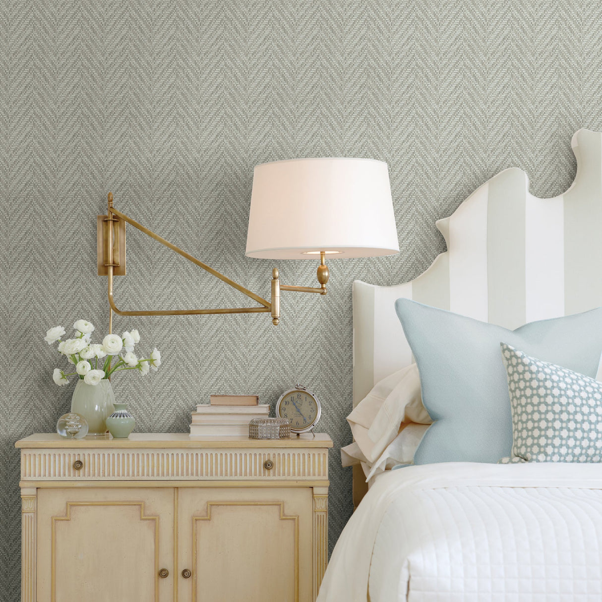 A-Street Prints 2785-24818 Fog Ziggity Wallpaper