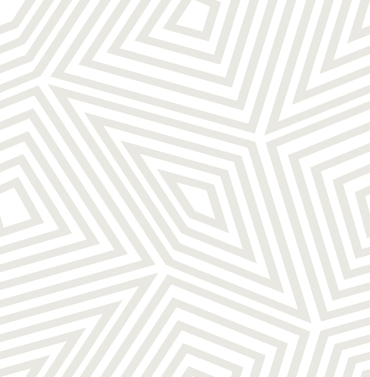 A-Street Prints 2785-24828 Platinum Kaleidoscope Wallpaper