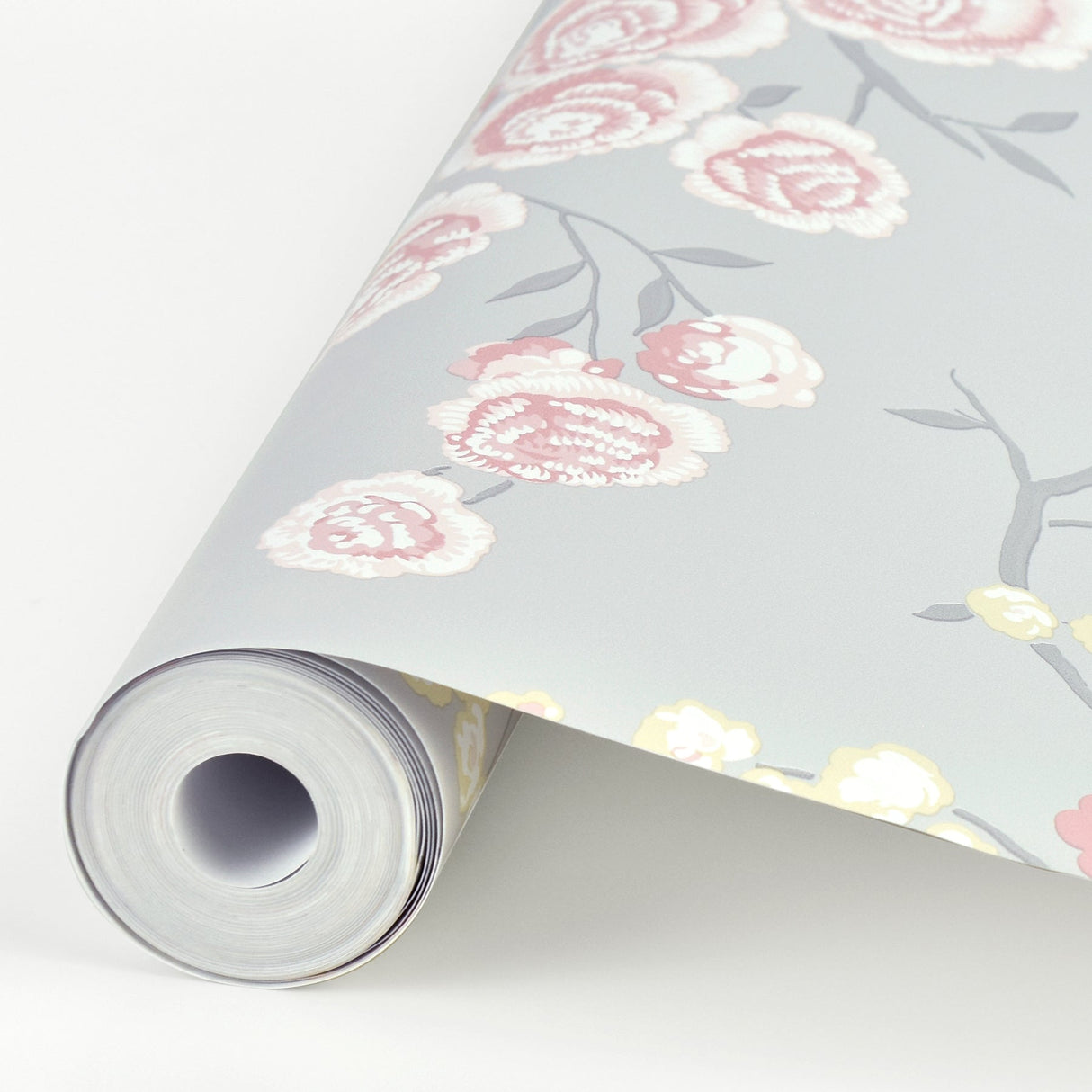 A-Street Prints 2785-24831 Petal Peony Tree Wallpaper