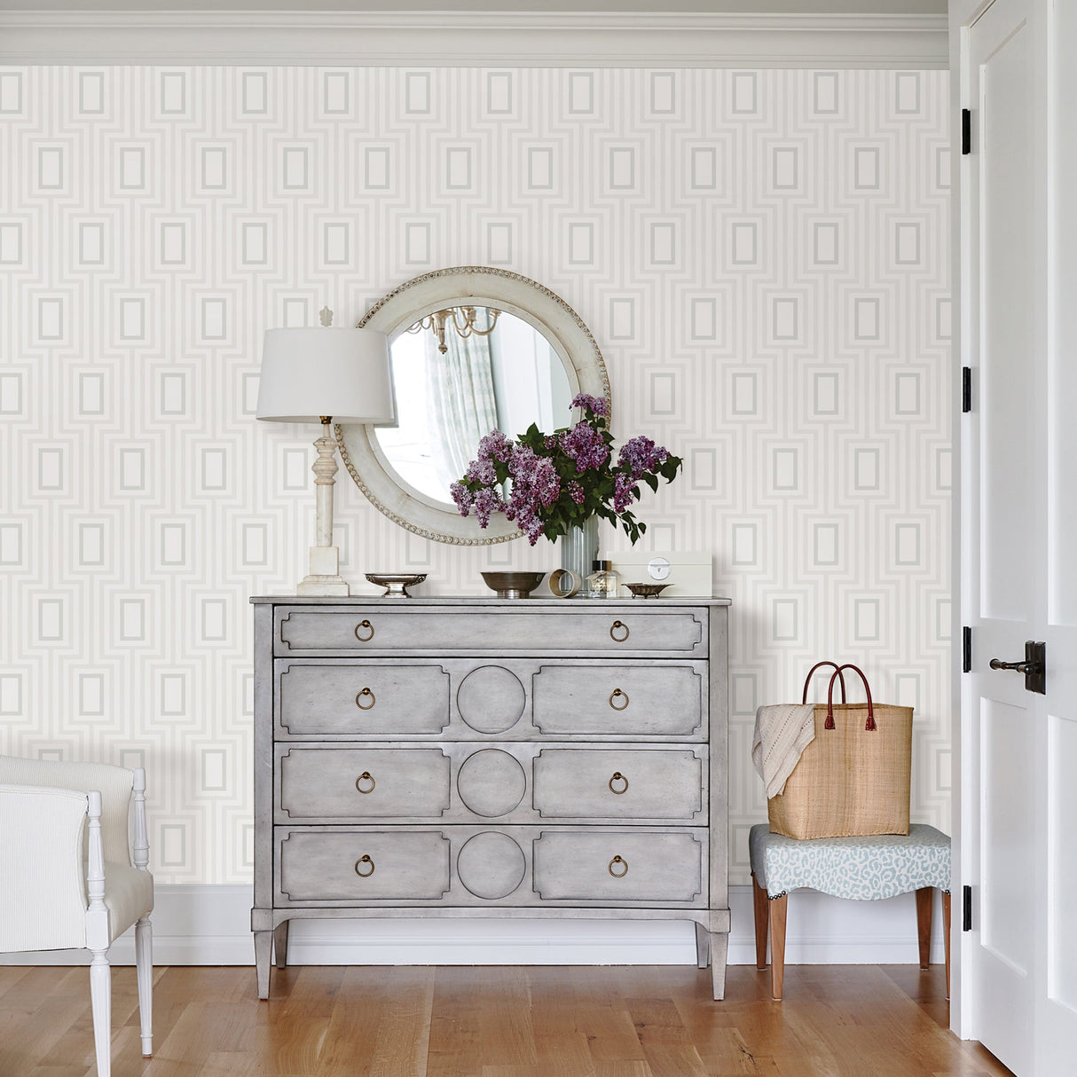 A-Street Prints 2785-24835 Sterling Metro Mod Wallpaper