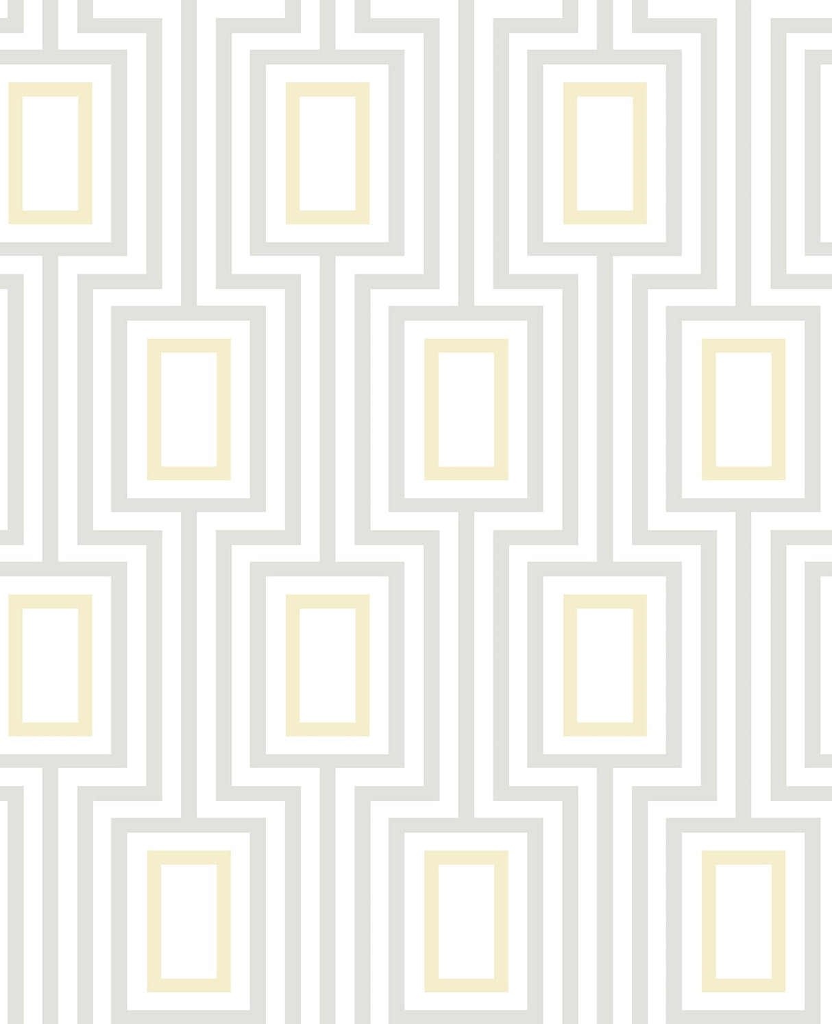 A-Street Prints 2785-24838 Citrine Metro Mod Wallpaper